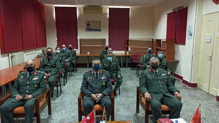 Αποφοίτηση Δοκίμων Εφέδρων Αξιωματικών στην ΣΕΑΠ