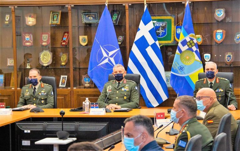 Πανέτοιμο το Γ’ΣΣ/NRDC-GR για την τελική φάση της ΝΑΤΟΪΚΗΣ άσκησης του ΓΕΕΘΑ STEADFAST LEDA 21
