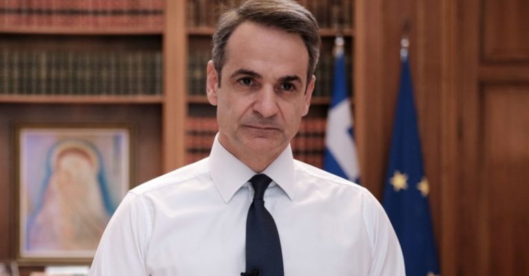Έκτακτο Διάγγελμα Μητσοτάκη αύριο ενόψει Χριστουγέννων