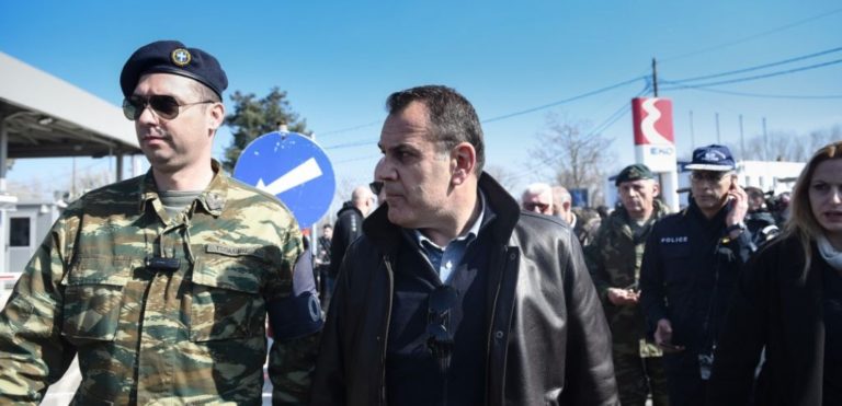 Παναγιωτόπουλος στη ΒτΕ: Οι ενέργειες του ΥΠΕΘΑ υπέρ της συνυπηρέτησης των στελεχών