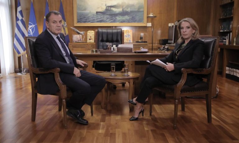 Νίκος Παναγιωτόπουλος: Εξετάζουμε την αποστολή ομάδας μάχιμων στρατιωτικών στο Σαχέλ