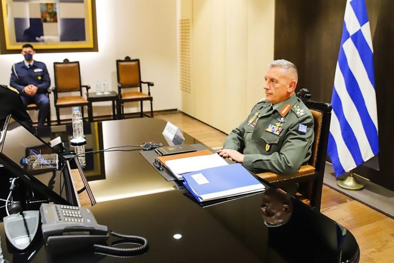 ΣΥΜΜΕΤΟΧΗ ΑΡΧΗΓΟΥ ΓΕΕΘΑ ΣΤΗΝ ΈΚΤΑΚΤΗ ΣΥΝΟΔΟ ΤΗΣ ΣΤΡΑΤΙΩΤΙΚΗΣ ΕΠΙΤΡΟΠΗΣ ΤΟΥ NATO