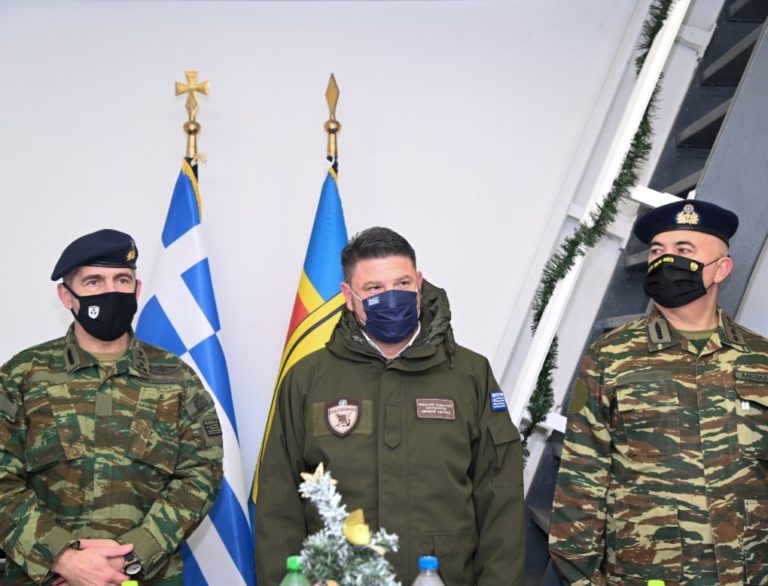 Χαρδαλιάς: ”Μέχρι τέλος Ιανουαρίου Καρδιολόγος στο 219 ΚΙΧΝΕ Διδυμοτείχου”