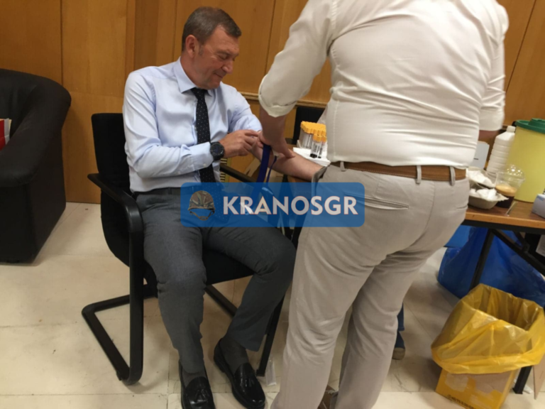 ΥΠΕΘΑ: ”Green Pass” στο Υπουργικό Γραφείο
