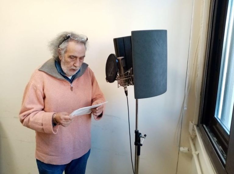 ΓΕΕΘΑ – PODCAST #4 με τον Κώστα Αρζόγλου: «Η ΑΓΙΑ ΒΑΡΒΑΡΑ ΣΩΖΟΙ ΤΟ ΠΥΡΟΒΟΛΙΚΟΝ»
