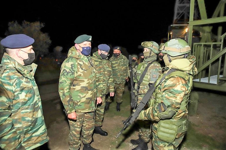 Εντυπωσιακές φωτό – βίντεο από την επίσκεψη του ΑΓΕΕΘΑ στον Έβρο
