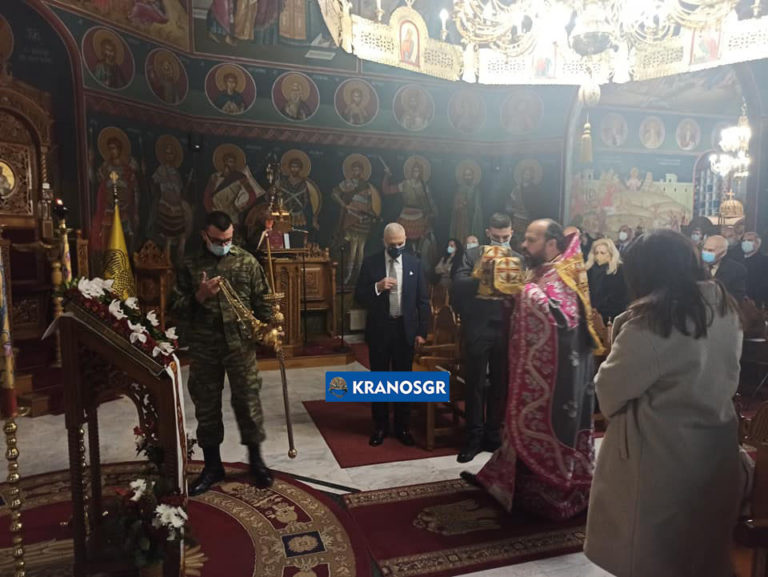 Γ’ΣΣ: ”Απέδωσε τα του Καίσαρος τω Καίσαρι”…