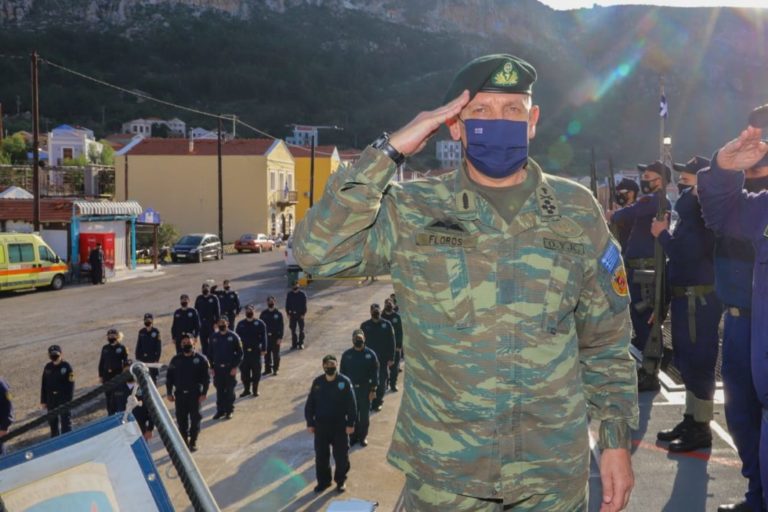 Καιρός: Σε ετοιμότητα ο κρατικός μηχανισμός για το κύμα κακοκαιρίας. Τι ζήτησε ο ΑΓΕΕΘΑ Στρατηγός Κων. Φλώρος για τις ΕΔ