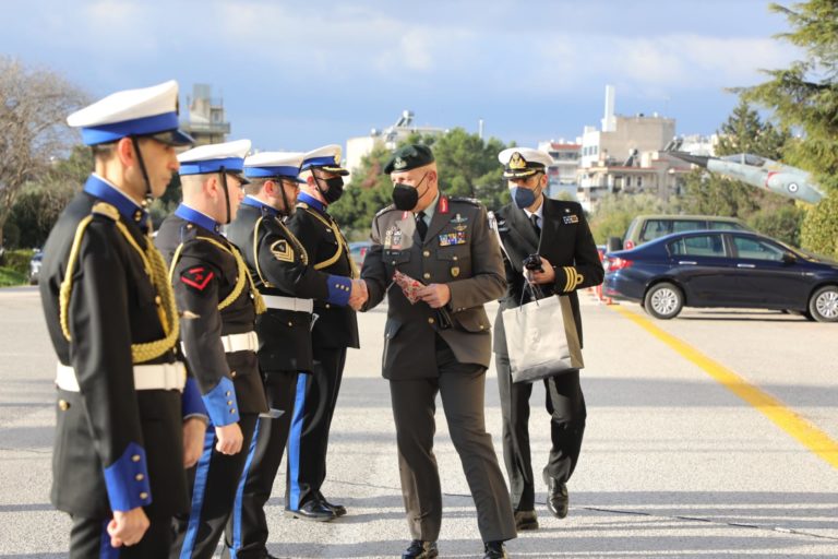 ΒΙΝΤΕΟ – ΠΡΩΤΟΧΡΟΝΙΑΤΙΚΑ ΚΑΛΑΝΤΑ ΣΤΟΝ ΑΡΧΗΓΟ ΓΕΕΘΑ