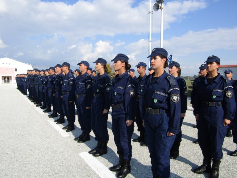 ΕΛΑΣ: Αλλάζουν τα κριτήρια προσλήψεων για το ύψος ανδρών και γυναικών – Οι ανατροπές με νέα τροπολογία