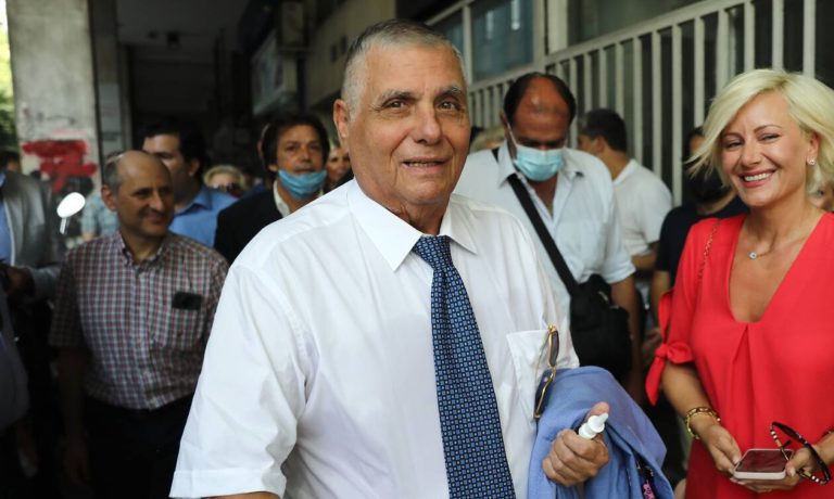 Γιώργος Τράγκας: Πέθανε από κορονοϊό ο γνωστός δημοσιογράφος