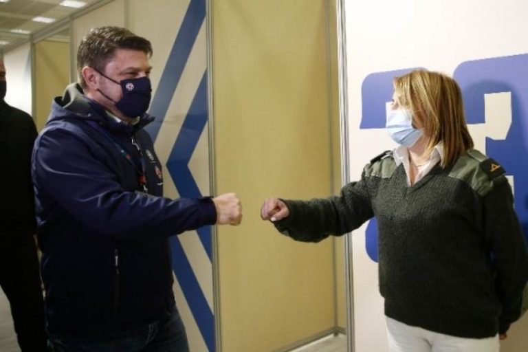 Χαρδαλιάς: Δεν έχουν αναφερθεί δυσλειτουργίες στην ετήσια υγειονομική εξέταση στελεχών