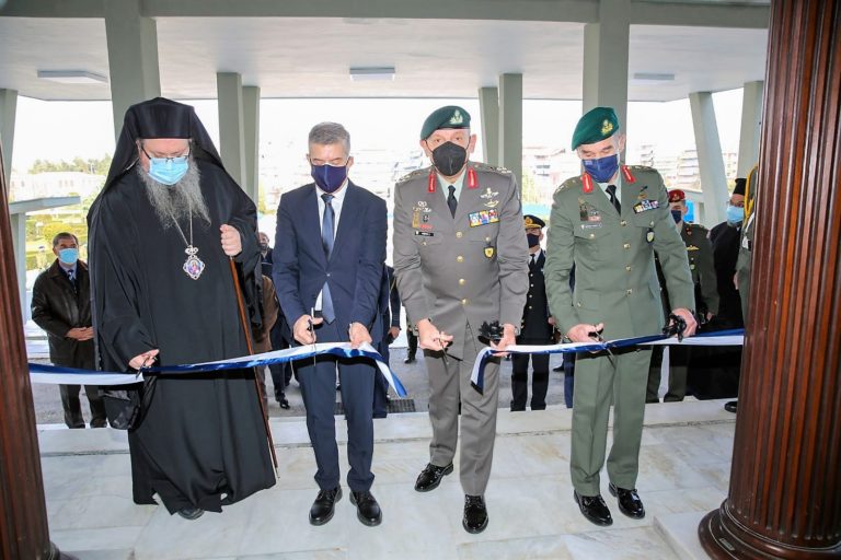 ”Πράσινη” με ενέργειες του Στρατηγού Φλώρου η 1η Στρατιά. Ακολουθούν Δ’ΣΣ, 12η και 16η Μ/Κ ΜΠ
