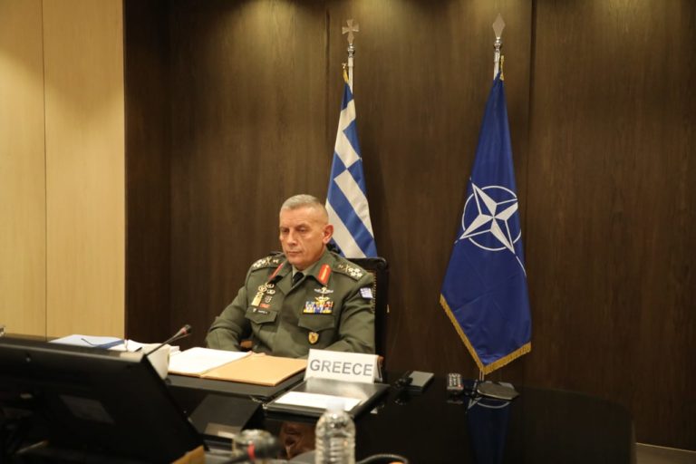 Συμμετοχή ΑΓΕΕΘΑ στην Σύνοδο της Στρατιωτικής Επιτροπής του NATO