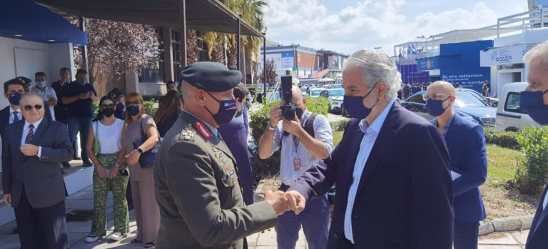 Έκτακτη σύσκεψη της Πολιτικής Προστασίας με τη συμμετοχή του Αρχηγού ΓΕΕΘΑ. Σε πλήρη ετοιμότητα ο κρατικός μηχανισμός