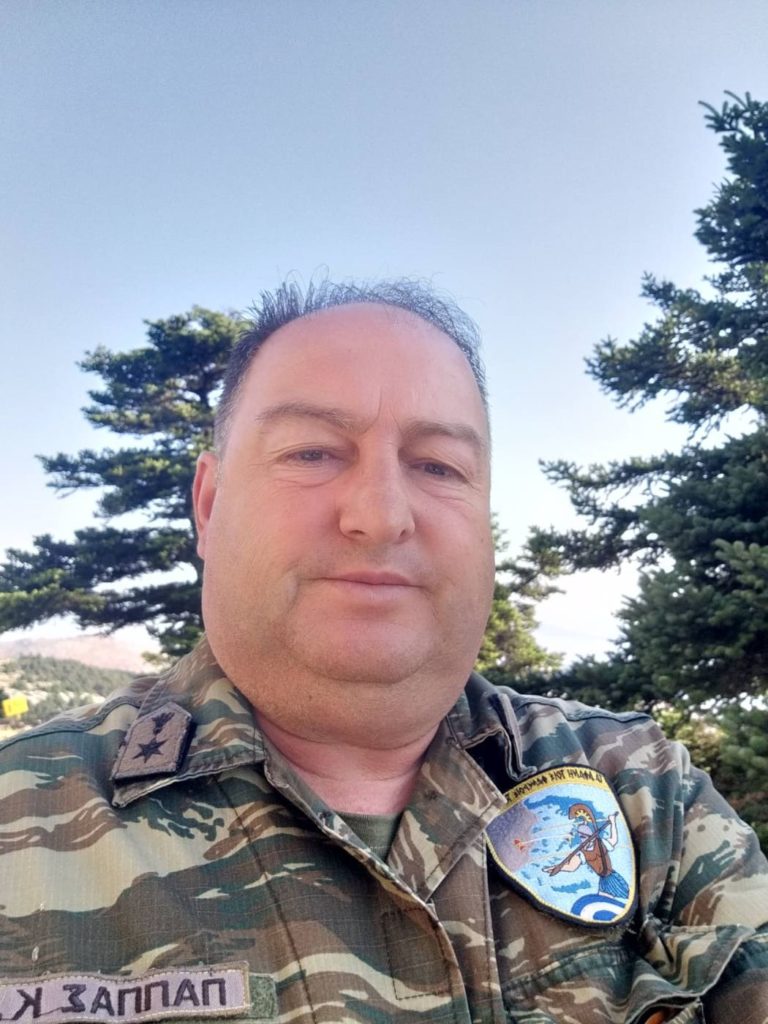 Συγχαρητήρια του Προέδρου ΕΣΠΕ Αν. Αττικής (ΠΟΜΕΝΣ)στα στελέχη των ΕΔ