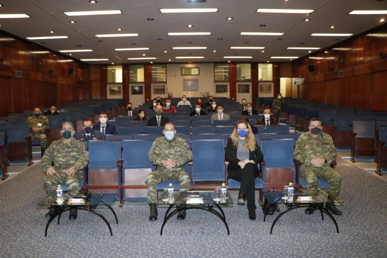 ΕΠΙΣΚΕΨΕΙΣ ΤΗΣ ΚΣΤ΄ ΕΚΠΑΙΔΕΥΤΙΚΗΣ ΣΕΙΡΑΣ ΑΚΟΛΟΥΘΩΝ ΔΙΠΛΩΜΑΤΙΚΗΣ ΑΚΑΔΗΜΙΑΣ ΤΟΥ ΥΠΕΞ ΣΕ ΜΟΝΑΔΕΣ ΤΩΝ ΕΔ