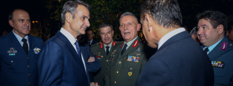 Ολοκληρώθηκε το ΚΥΣΕΑ. Παραμένουν οι ΑΓΕΕΘΑ, ΑΓΕΣ, ΑΓΕΝ. Νέος ΑΓΕΑ ο Θεμ. Μπουρολιάς