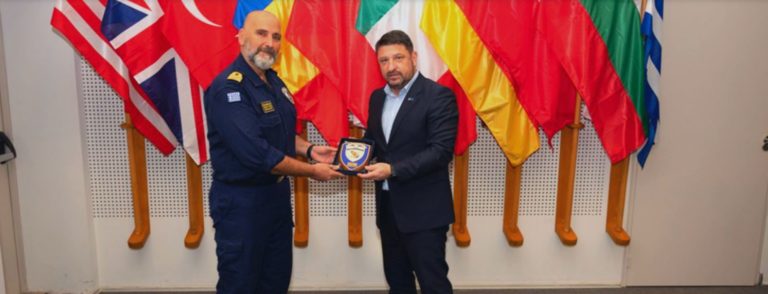 Οι θετικές εντυπώσεις από την παρουσία Χαρδαλιά στην Κρήτη και οι επισκέψεις σε μονάδες