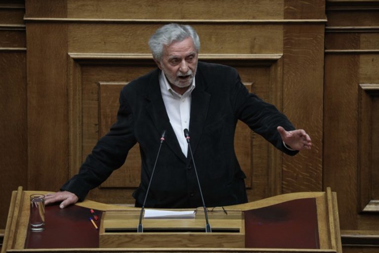 Ομιλία Τομεάρχη Άμυνας ΣΥΡΙΖΑ Θ. Δρίτσα στη ΒτΕ για την πρόταση μομφής κατά της κυβέρνησης