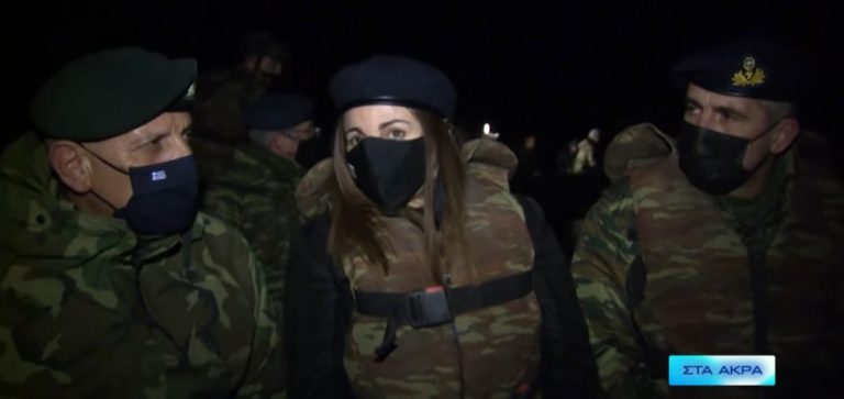”Στα Άκρα” με τον ΑΓΕΕΘΑ Στρατηγό Κων. Φλώρο. Πότε θα προβληθεί το δεύτερο μέρος του τηλεοπτικού οδοιπορικού
