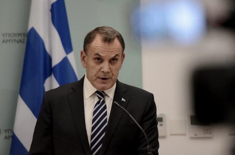 Παναγιωτόπουλος: Έρχεται νομοσχέδιο που επιλύει προβλήματα των στελεχών