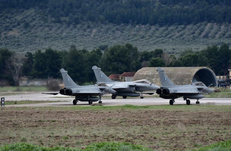 ΓΕΕΘΑ: ΕΝΤΑΞΗ ΤΩΝ ΝΕΩΝ ΜΑΧΗΤΙΚΩΝ ΑΕΡΟΣΚΑΦΩΝ «RAFALE» ΣΤΗΝ ΔΥΝΑΜΗ ΤΩΝ ΕΔ
