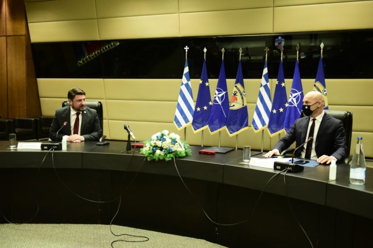 ”Πράσινη” συμφωνία Χαρδαλιά – Αμυρά για το περιβάλλον