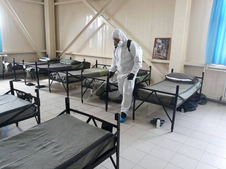 ΚΙΝΑΛ: ΚΟΙΝΟ ΠΡΩΤΟΚΟΛΛΟ ΑΣΦΑΛΕΙΑΣ ΕΝΑΝΤΙ ΤΗΣ COVID-19 ΓΙΑ ΟΛΑ ΤΑ ΣΤΕΛΕΧΗ ΤΩΝ ΕΔ
