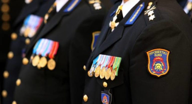 Τακτικές Κρίσεις Ανωτάτων Αξιωματικών Π.Σ. έτους 2022