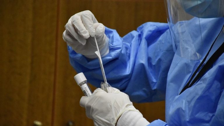 ΥΠΟΧΡΕΩΤΙΚΗ ΥΠΟΒΟΛΗ ΣΕ ΜΟΡΙΑΚΟ ΈΛΕΓΧΟ ΑΝΙΧΝΕΥΣΗΣ (ΤΕΣΤ PCR) ΤΟΥ ΚΟΡΩΝΟΪΟΥ COVID-19 ΓΙΑ ΤΟΥΣ ΥΠΟΧΡΕΟΥΣ ΚΑΤΑΤΑΞΗΣ ΜΕ ΤΗΝ 2022 Α΄ ΕΣΣΟ