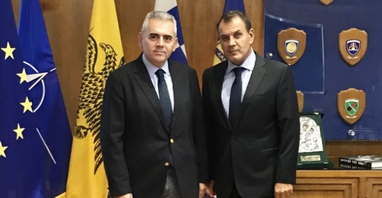 Ερώτηση Μ. Χαρακόπουλου : «Θα αναγνωριστούν τα χρόνια σπουδών σε επιτυχόντες ΑΣΕΠ που μπήκαν στις ΕΔ;»