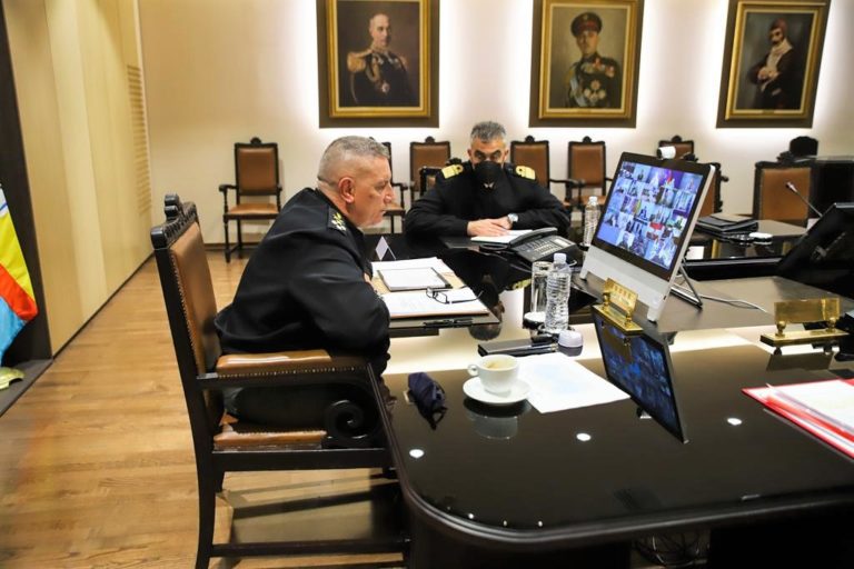 ΣΥΜΜΕΤΟΧΗ ΑΡΧΗΓΟΥ ΓΕΕΘΑ ΣΕ ΕΚΤΑΚΤΗ ΤΗΛΕΔΙΑΣΚΕΨΗ ΓΙΑ ΤΗΝ ΚΑΤΑΣΤΑΣΗ ΣΤΗΝ ΠΕΡΙΟΧΗ ΤΟΥ ΣΑΧΕΛ