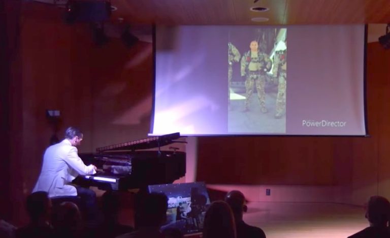 Κ. Ζουριδάκης: Οι δεσμοί της οικογένειας των Ειδικών Δυνάμεων, θα είναι πάντα ισχυροί