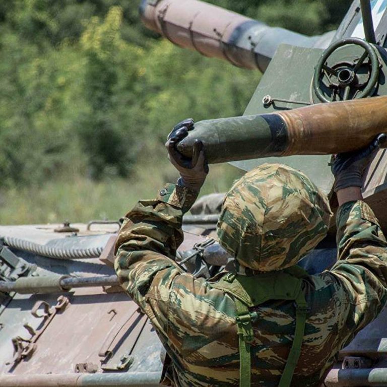 Έφυγε από τη ζωή ΕΠΟΠ Επιλοχίας Τεθωρακισμένων