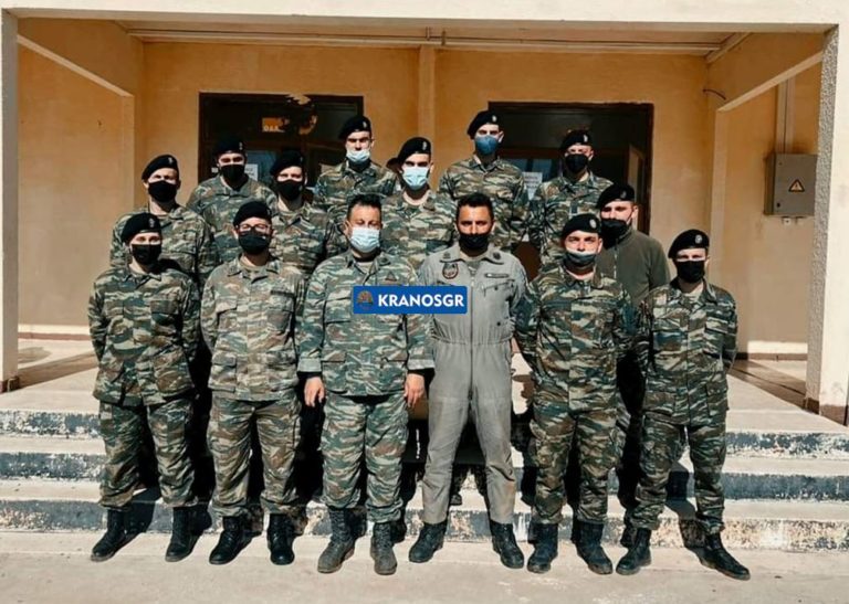 ΕΠΟΠ: Ολοκληρώθηκαν τα σχολεία ειδικότητας. Έτοιμα για τις μονάδες τα νέα στελέχη