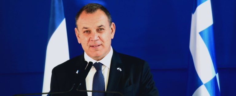 «Προτάσσουµε την ενεργή Αµυντική ∆ιπλωµατία». Άρθρο του Νίκου Παναγιωτόπουλου στα Παραπολιτικά