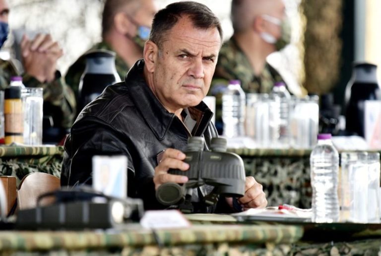 Παναγιωτόπουλος: ”Έρχεται άμεσα νομοσχέδιο που επιλύει προβλήματα των στελεχών και 15.000 προσλήψεις ΕΠΟΠ”