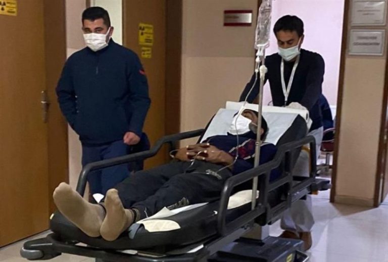 Άγκυρα: «Οι Έλληνες πυροβόλησαν Τούρκους ψαράδες ανοιχτά της Χίου – Υπάρχει τραυματίας»