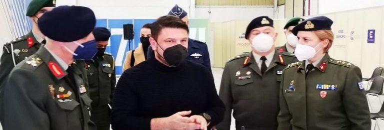 Χαρδαλιάς για οικογένειες στελεχών: ”Λύνεται το πρόβλημα με την αγορά γυαλιών οράσεως”
