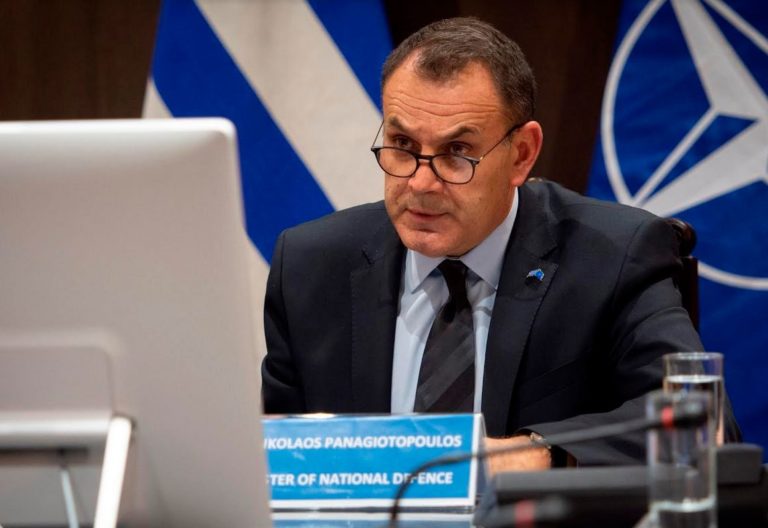 Συμμετοχή Παναγιωτόπουλου στη Σύνοδο Υπουργών Αμύνης της Βορειοατλαντικής Συμμαχίας
