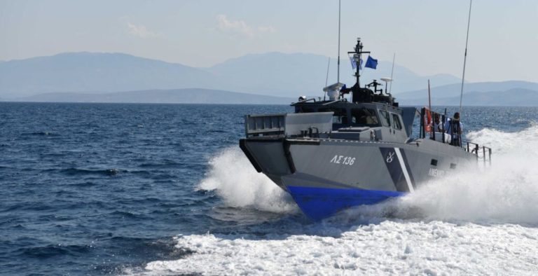 Απόπειρα εμβολισμού περιπολικού σκάφους ΛΣ-ΕΛ.ΑΚΤ από τουρκικό αλιευτικό