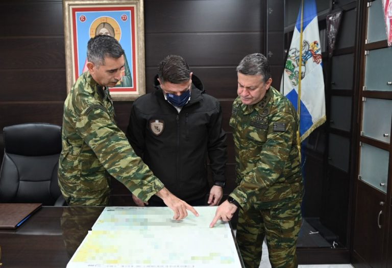 Επισκέψεις ΥΦΕΘΑ Νικόλαου Χαρδαλιά σε Κω και Σύμη