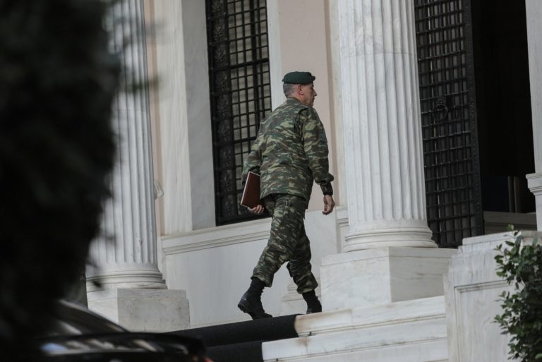 ΚΥΣΕΑ: Ολοκληρώθηκε η συνεδρίαση για την κατάσταση στην Ουκρανία