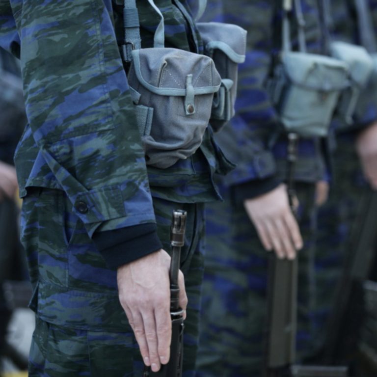 Θάνατος Ανθυπασπιστή από Κορονοϊό. Πριν δύο μήνες είχε πεθάνει ο πατέρας του από covid-19