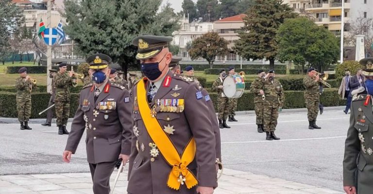 ΑΓΕΕΘΑ Κων. Φλώρος: Κανένα ενδεχόμενο αποστολής ελληνικών αντιαεροπορικών συστημάτων στην Ουκρανία