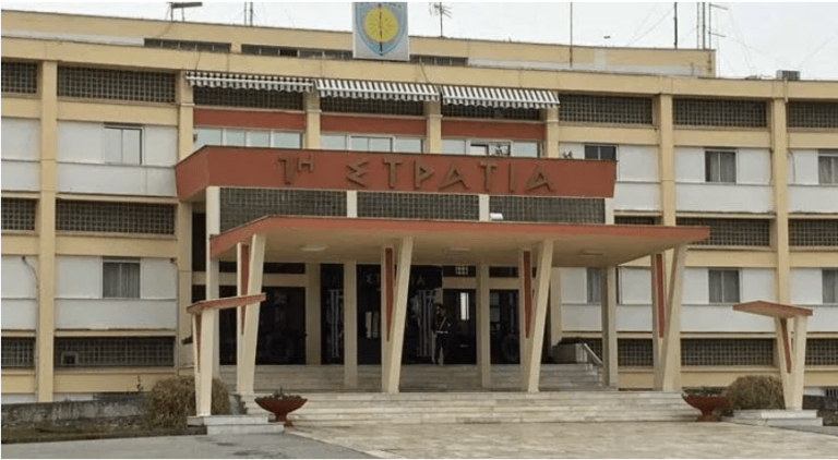 Ο Αντιστράτηγος Χουδελούδης, Τα Μετέωρα και τα Στενά του Σακαφλιά…