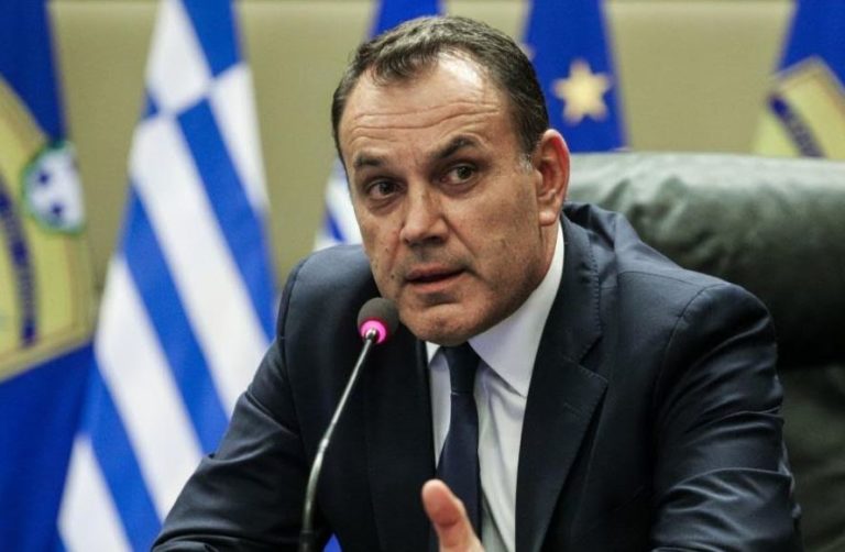 Παναγιωτόπουλος: ”Δεν τέθηκε θέμα συνεκμετάλλευσης του Αιγαίου στη συνάντηση με τον ΑΚΑΡ”