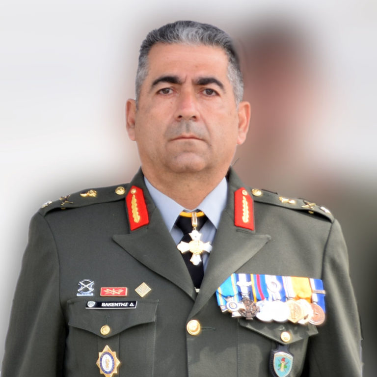 Νέος Διοικητής της 95 ΑΔΤΕ ο Υποστράτηγος Δημήτριος Βακεντής