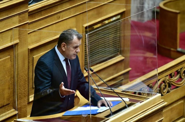 Παναγιωτόπουλος: ”Όποιοι είναι άξιοι παραμένουν στην Υπηρεσία και δεν αποστρατεύονται”